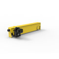 Solid and Stable Crane Hollow Shaft End Carriage/ End Truck for Overhead Crane with Superior Quality